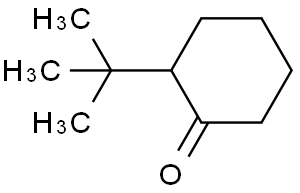2-(1,1-dimethylethyl)-cyclohexanon