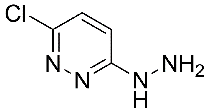 3-Chloro-6-hydrazinopyridazine