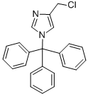 5-Chloromethyl-1-methyl-1H-imidazolehydrochloride