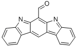 Indolo[3,2-b]carbazole-6-carboxaldehyde, 5,11-dihydro-