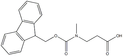 Fmoc-N-甲基-Beta-丙氨酸