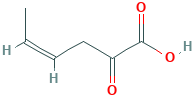 2-Oxo-cis-4-hexenoic Acid