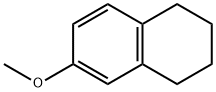 methyl 1,2,3,4-tetrahydro-6-naphthyl ether