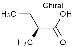 (S)-2-甲基丁酸