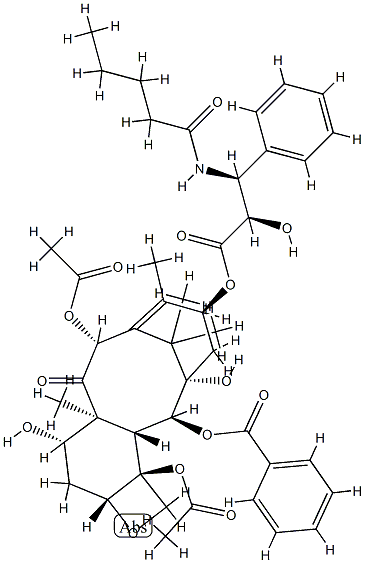 紫杉醇USP杂质 N-BUTYL ANALOG