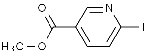 Methyl 6-Iodonicotinate