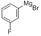 3-Fluorophenylmagnesium bromide, 1M solution in THF, AcroSeal