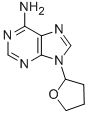 6-Amino-9-(tetrahydro-2-furyl)-9H-purine