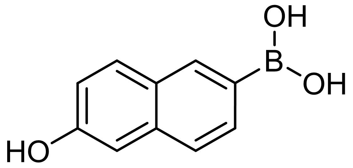 (6-hydroxynaphthalen-2-yl)boronic acid