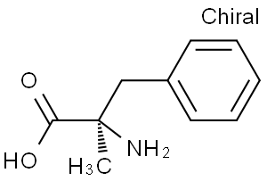 N-ALPHA-METHYL-D-PHENYLALANINE
