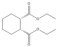 Cis-1,2-Cyclohexanedicarboxylic Acid Diethyl Ester