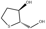 2-Thiophenemethanol, tetrahydro-3-hydroxy-, trans- (9CI)