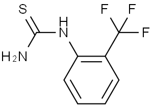 N-[2-(Trifluoromethyl)Phenyl]Thiourea