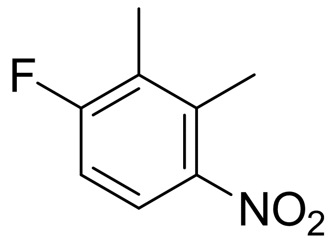 3-氟-6-硝基邻二甲苯