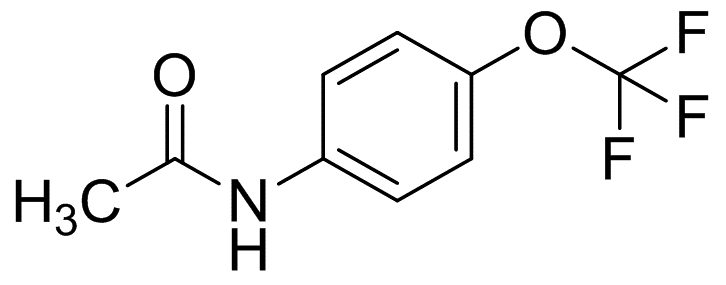 4-乙酰胺基三氟甲氧基苯