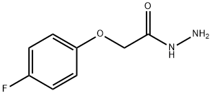 2-(4-fluorophenoxy)ethanehydrazide