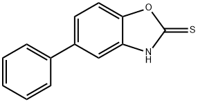 5-苯基苯并[d]噁唑-2-硫醇