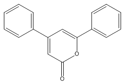 4,6-二苯基-2-吡喃酮