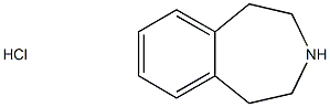 2,3,4,5 -四氢-1H -苯并[D]氮杂卓(盐酸盐形式)