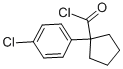 α-Phenylcyclopentanecarbonyl chloride