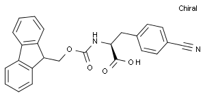 (S)-N-FMOC-4-Cyanophenylalanine