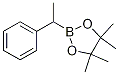4,4,5,5-tetraMethyl-2-(1-phenylethyl)-1,3,2-dioxaborolane