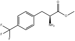 L-Phenylalanine, 4-(trifluoromethyl)-, methyl ester