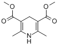 dimethyl 1,4-dihydro-2,6-dimethylpyridine-3,5-dicarboxylate