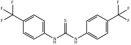 1,3-Bis[4-(trifluoromethyl)phenyl]-2-thiourea