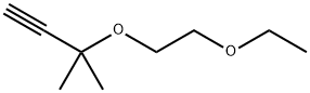 3-(2-乙氧基乙氧基)-3-甲基-1-丁炔