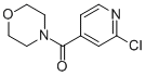 (试剂)4-(2-CHLOROISONICOTINOYL)MORPHOLINE