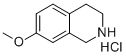 7-甲氧基-1,2,3,4-四氢异喹啉 盐酸盐