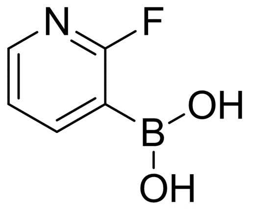 2-氟砒啶-3-硼酸