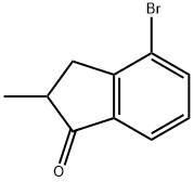 4-溴-2-甲基-2,3-二氢茚-1-酮