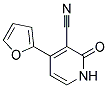 4-(2-FURYL)-2-OXO-1,2-DIHYDRO-3-PYRIDINECARBONITRILE