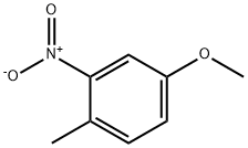 4-甲基-3-硝基苯甲醚,3-硝基-4-甲基苯甲醚