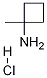 1-Amino-1-methylcyclobutane hydrochloride