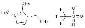 1-Ethyl-2,3-methylimidazolium Trifluoromethanesulfonate