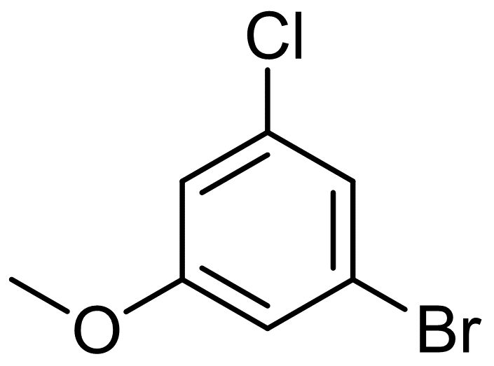 3-bromo-5-chlorotrifluoromethoxybenzene