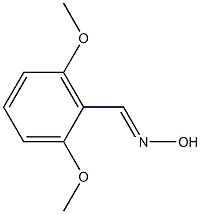 (E)-N-[(2,6-DIMETHOXYPHENYL)METHYLIDENE]HYDROXYLAMINE
