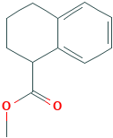 1,2,3,4,-四氢-1-萘甲酸甲酯
