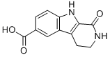1-OXO-2,3,4,9-TETRAHYDRO-1H-B-CARBOLINE-6-CARBOXYLIC ACID