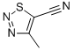 4-甲基-5-氰基-1,2,3-噻重氮