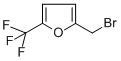 Furan,2-(broMoMethyl)-5-(trifluoroMethyl)-