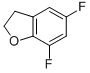 5,7-DIFLUORO-2,3-DIHYDROBENZO[B]FURAN