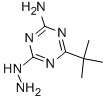 4-tert-butyl-6-hydrazinyl-1,3,5-triazin-2-amine