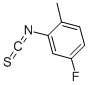 Benzene, 4-fluoro-2-isothiocyanato-1-methyl- (9CI)
