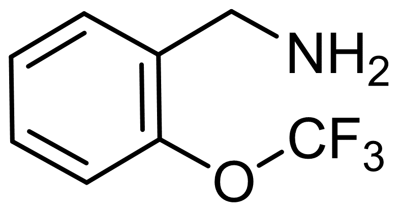 2-TRIFLUORMETHOXYBENZYLAMINE