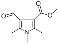 4-甲酰基-1,2,5-三甲基-1H-吡咯-3-羧酸甲酯