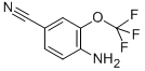 4-氨基-3-三氟甲氧基苯甲腈